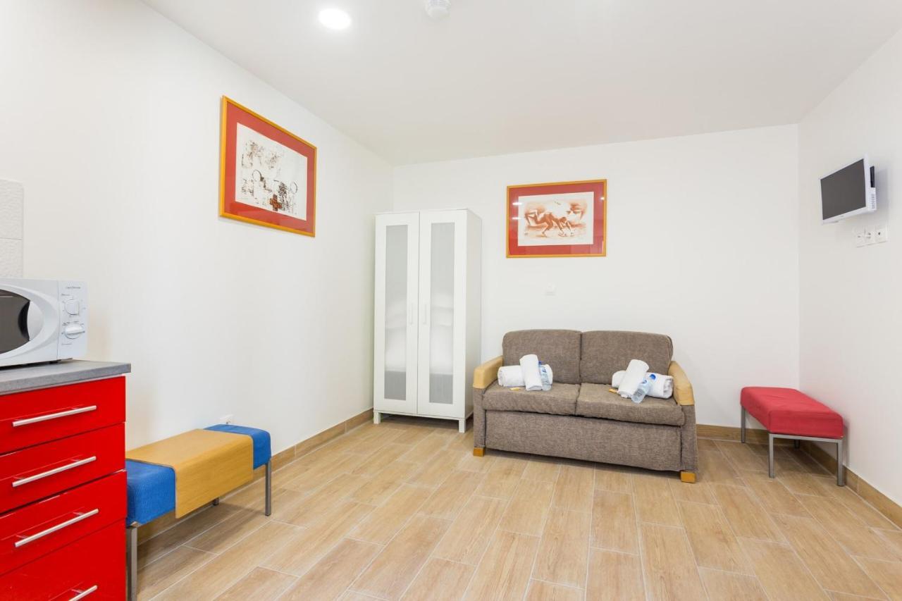 Cmg Porte De Chatillon - Malakoff I Exterior photo