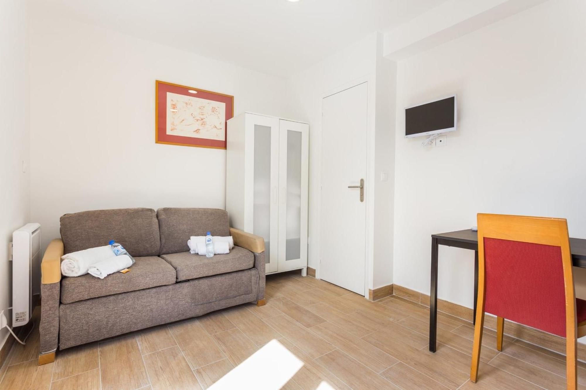 Cmg Porte De Chatillon - Malakoff I Exterior photo
